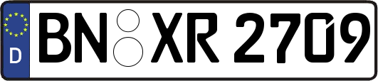 BN-XR2709