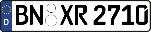 BN-XR2710
