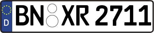 BN-XR2711