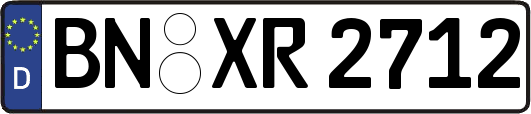 BN-XR2712