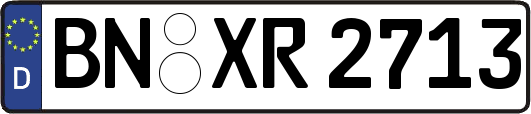 BN-XR2713