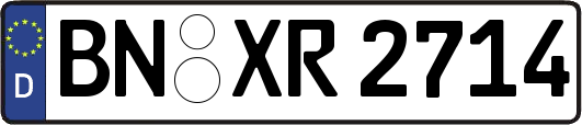 BN-XR2714