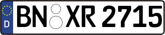 BN-XR2715