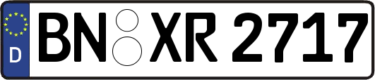 BN-XR2717