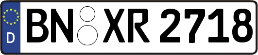 BN-XR2718