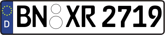 BN-XR2719