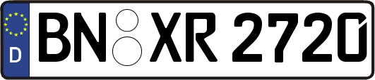 BN-XR2720