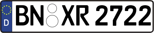 BN-XR2722