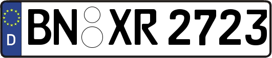 BN-XR2723