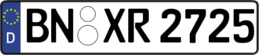 BN-XR2725