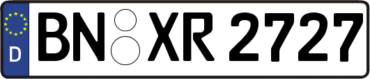 BN-XR2727