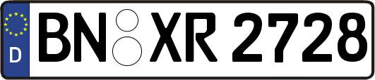 BN-XR2728