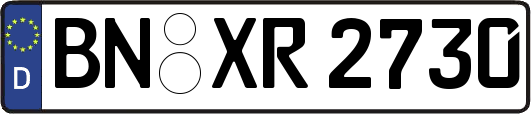 BN-XR2730