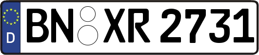 BN-XR2731