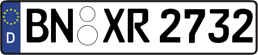 BN-XR2732