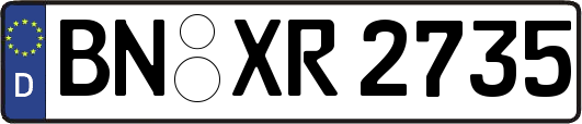BN-XR2735