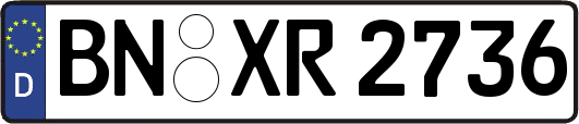 BN-XR2736