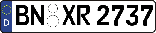 BN-XR2737