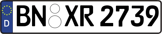 BN-XR2739