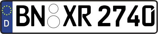 BN-XR2740