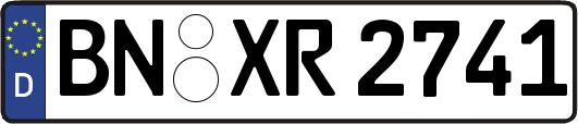 BN-XR2741