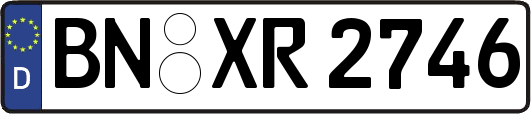 BN-XR2746