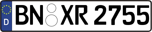 BN-XR2755