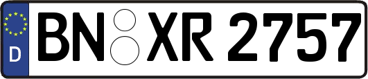 BN-XR2757