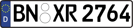 BN-XR2764