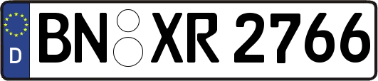 BN-XR2766