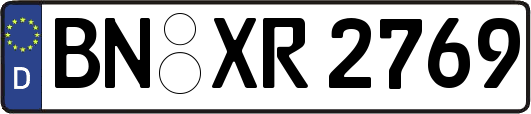 BN-XR2769