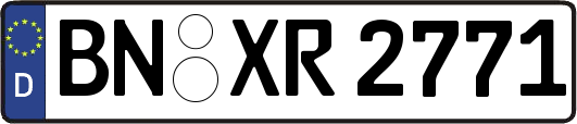BN-XR2771