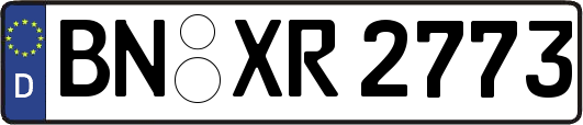 BN-XR2773