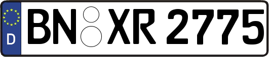 BN-XR2775