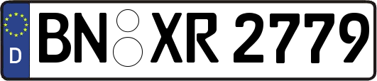 BN-XR2779