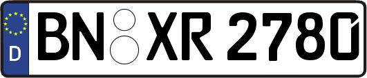 BN-XR2780