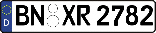 BN-XR2782