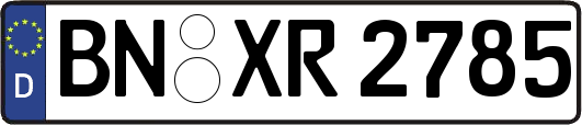 BN-XR2785