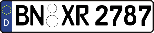 BN-XR2787