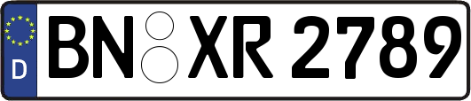 BN-XR2789