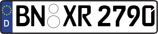 BN-XR2790