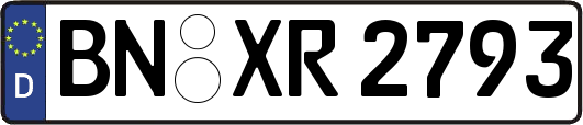 BN-XR2793