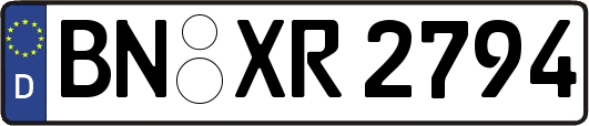 BN-XR2794
