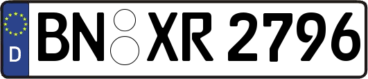 BN-XR2796