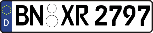 BN-XR2797