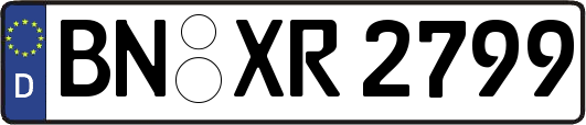 BN-XR2799