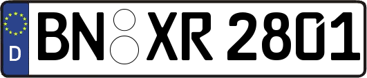 BN-XR2801