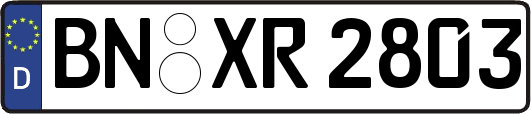 BN-XR2803