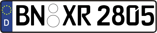 BN-XR2805