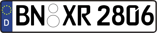 BN-XR2806